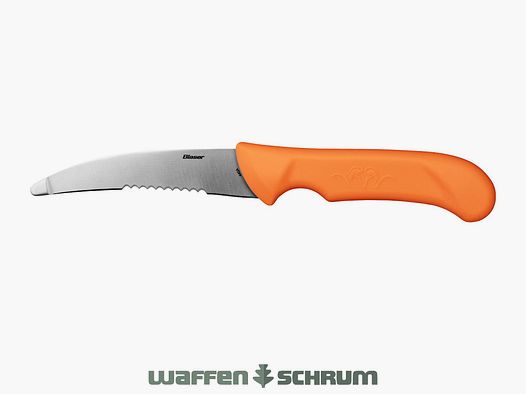 Couteau de poche Blaser Professional orange, plastique