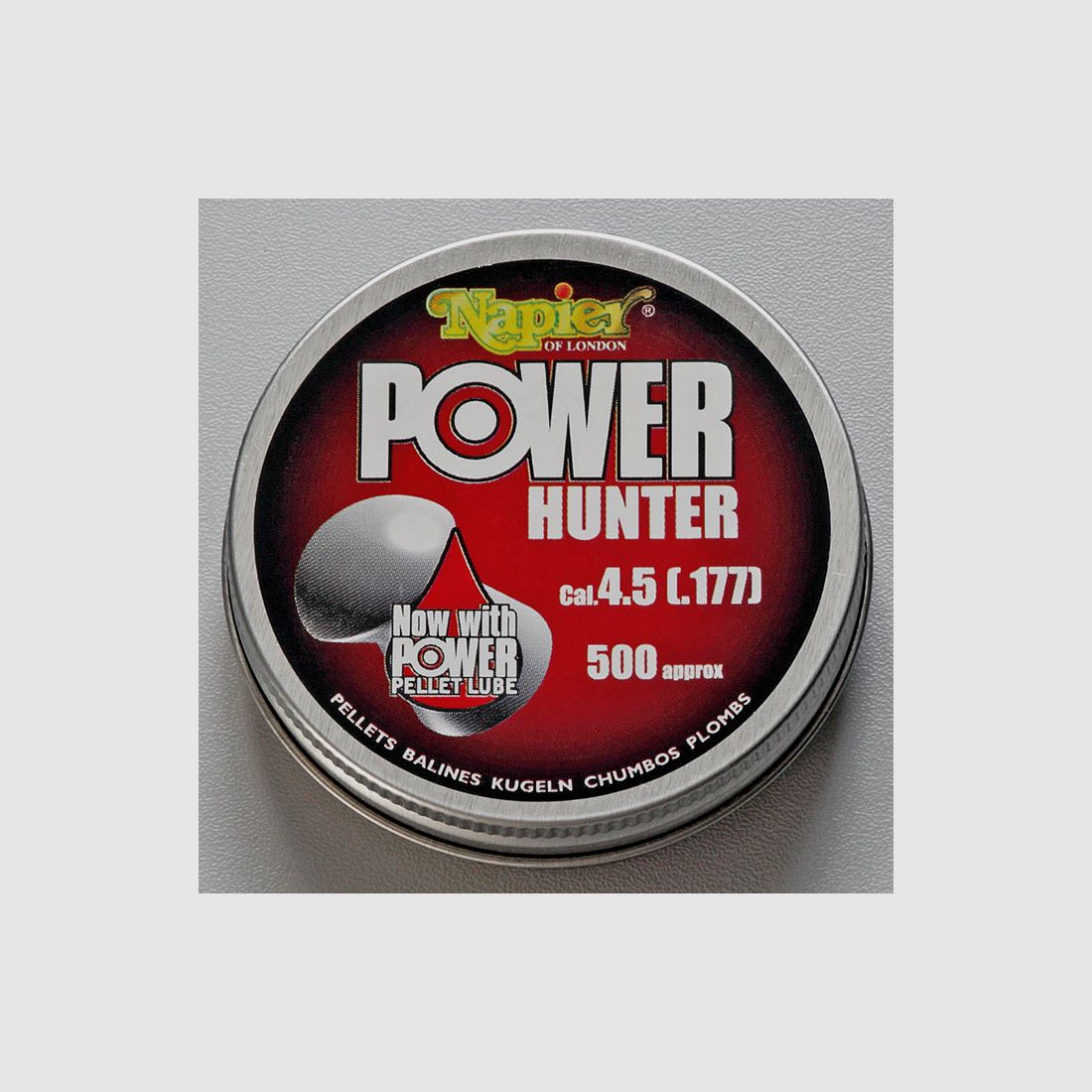 Napier Power Hunter Kal. 4,5 mm