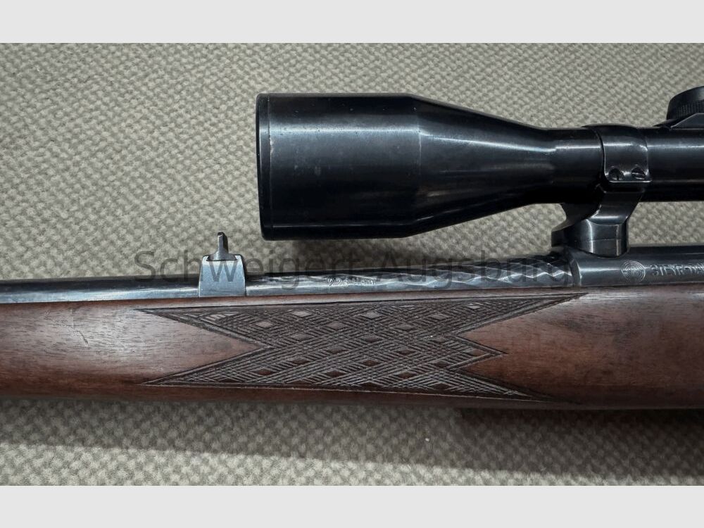 Steyr Mod. SL Carabine à répétition .223Rem