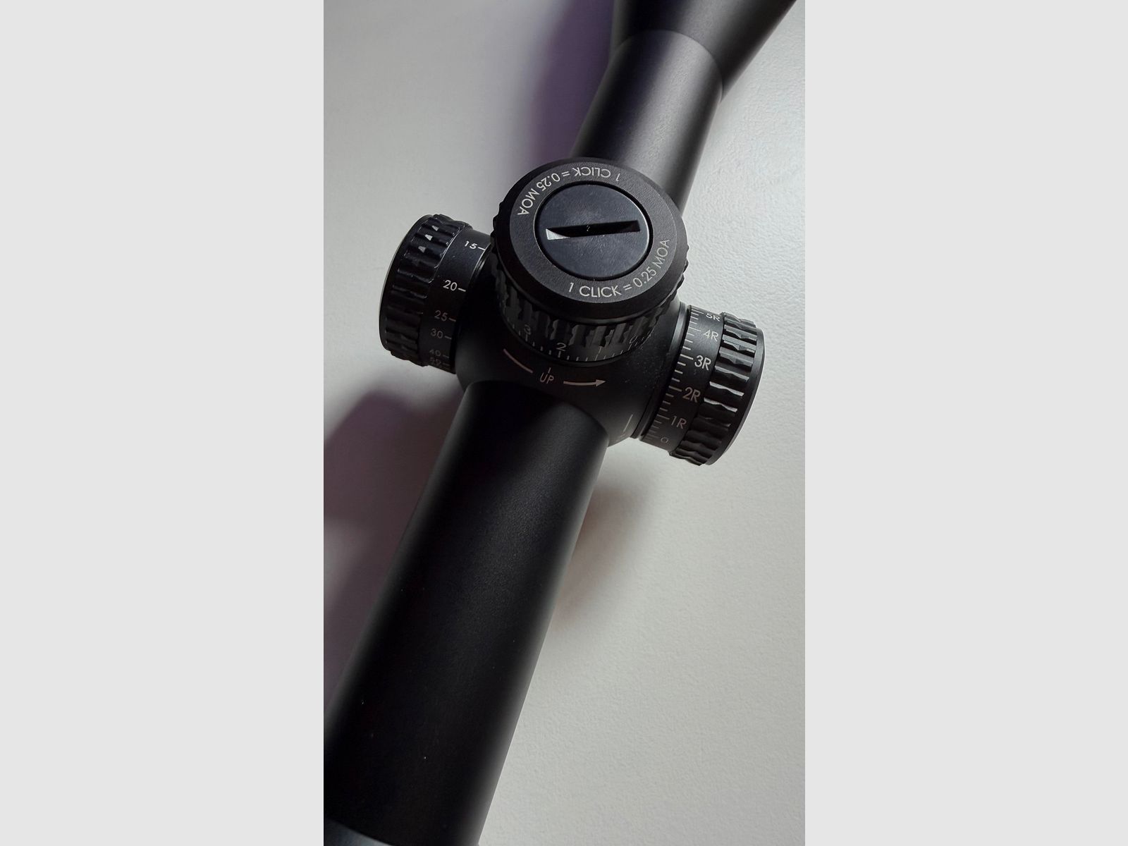 Vortex Diamondback Tactical 6-24x50 FFP MOA