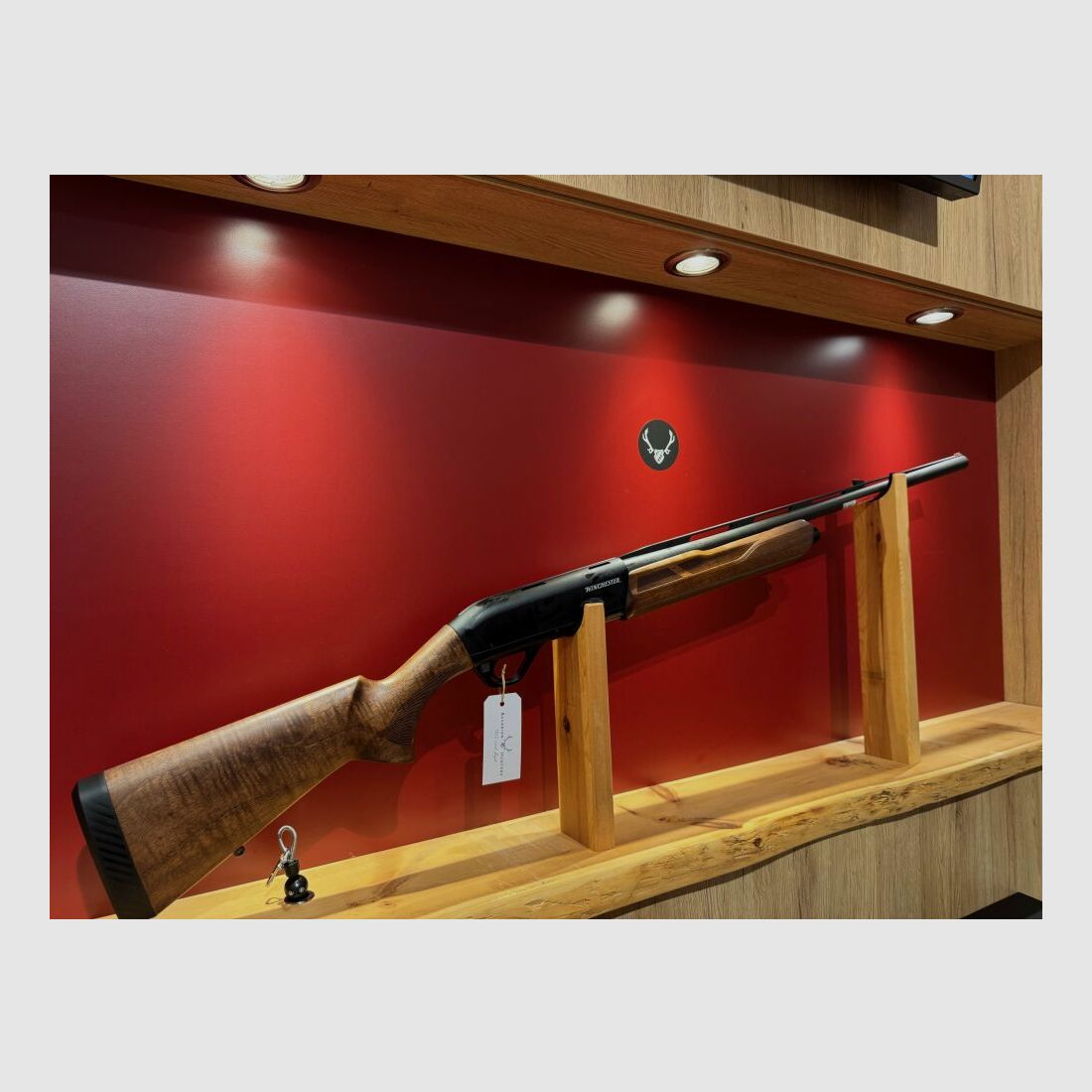 Winchester SX4 FIELD LH,12M ,REM, 71 INV+ LINKSHÄNDER