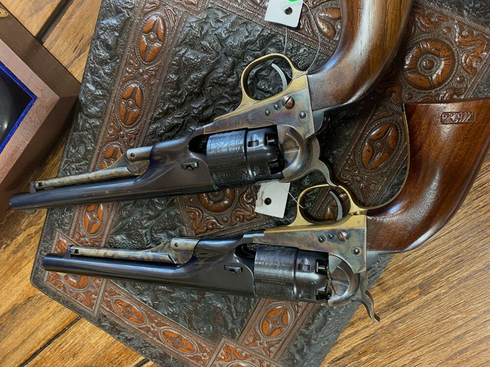 Colt 1860 Army U.S. CAvalry, Commemorative 1777-1977