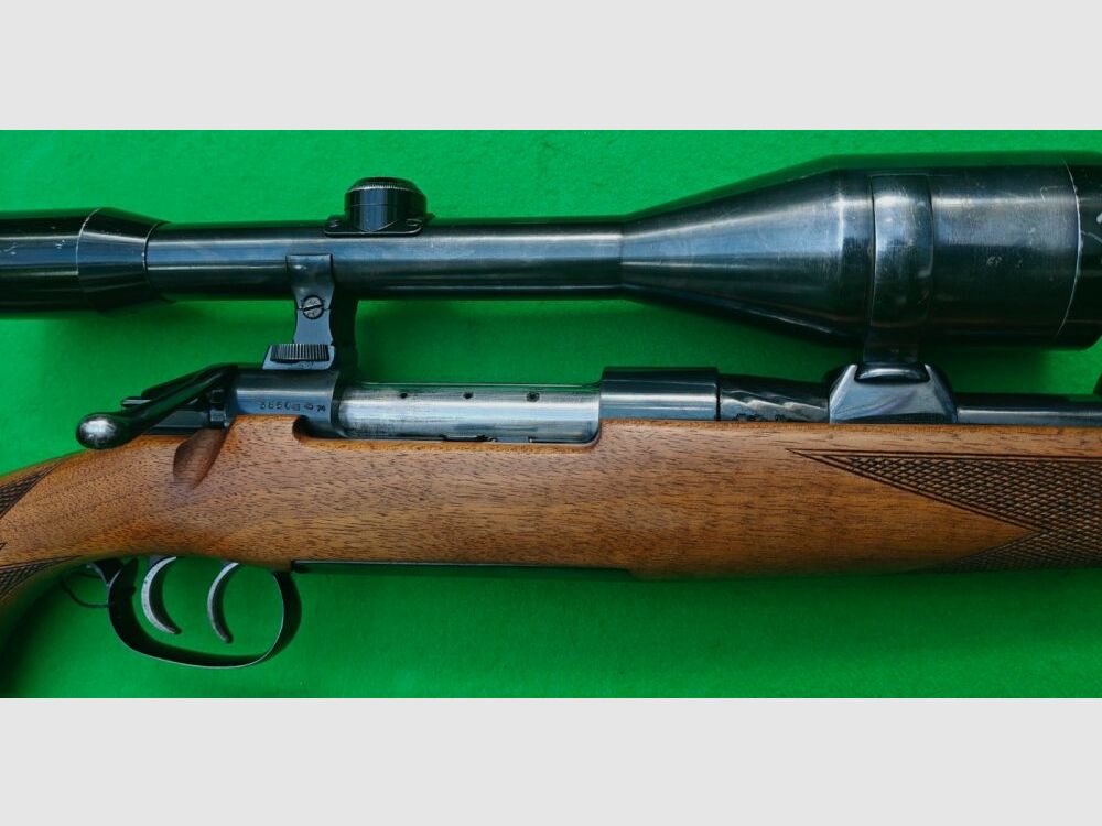 Steyr Mannlicher M72