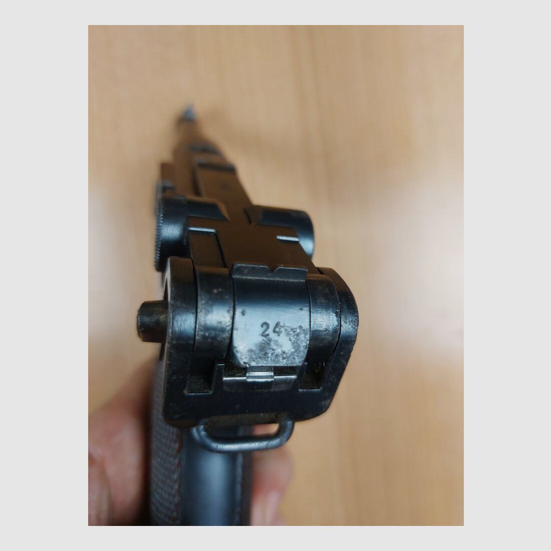 Mauser P 08