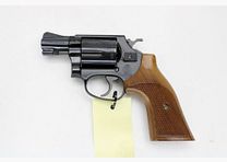 Revolver Smith & Wesson 37 Airweight .38Special