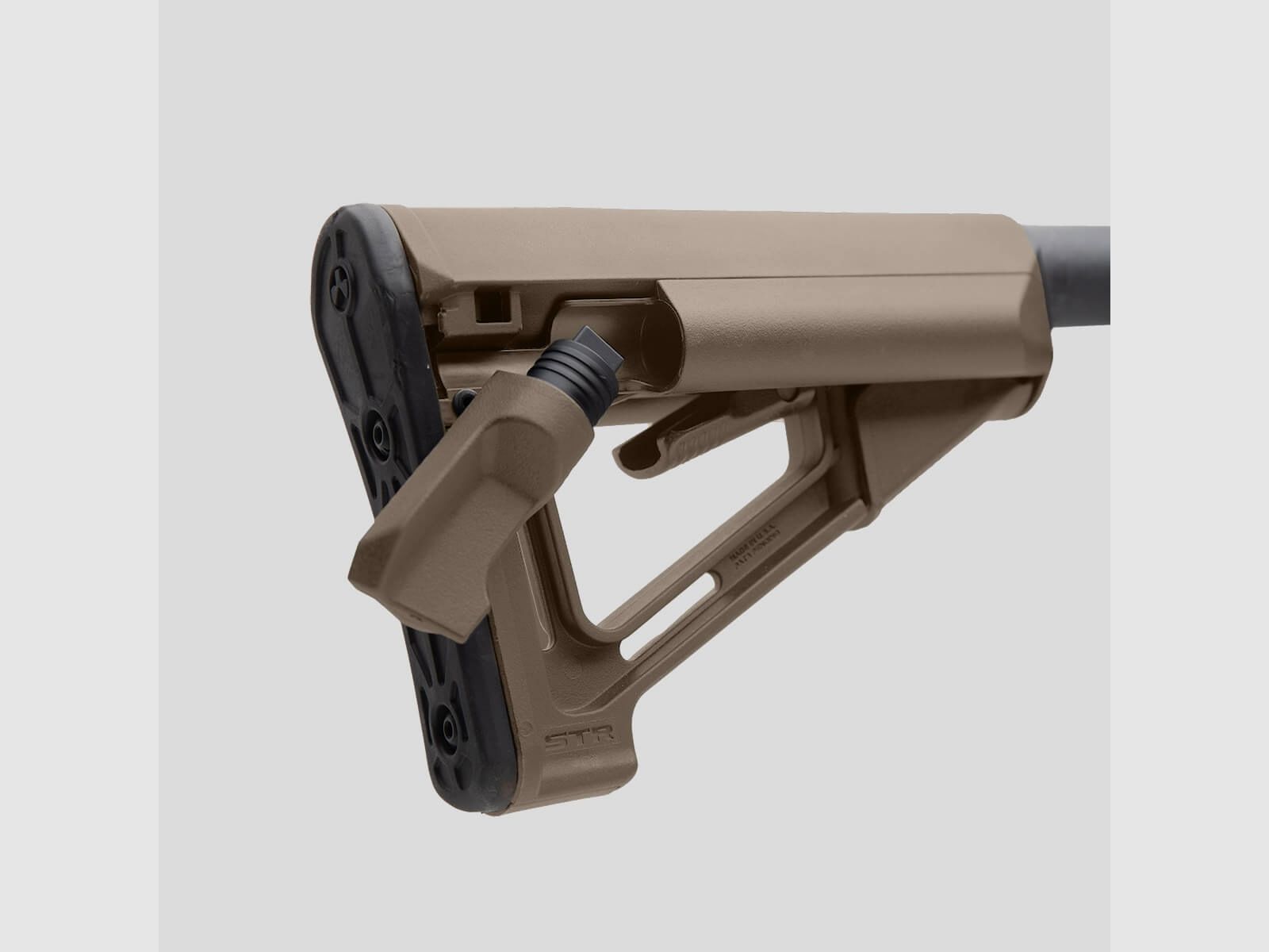 Magpul STR Carbine Stock – Schwarz, Bild 5 von 10
