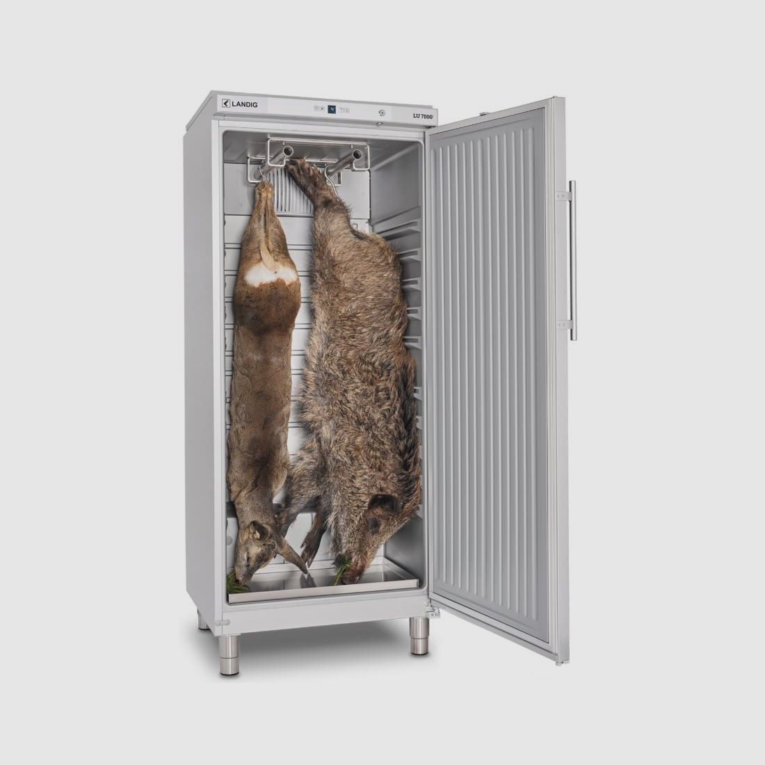 Landig Wildkühlschrank LU 7000 7. Generation, Bild 3 von 7
