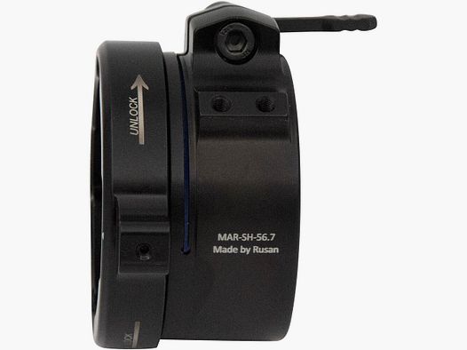 Rusan adapter zaciskowy Short MAR-SH 56,7 mm