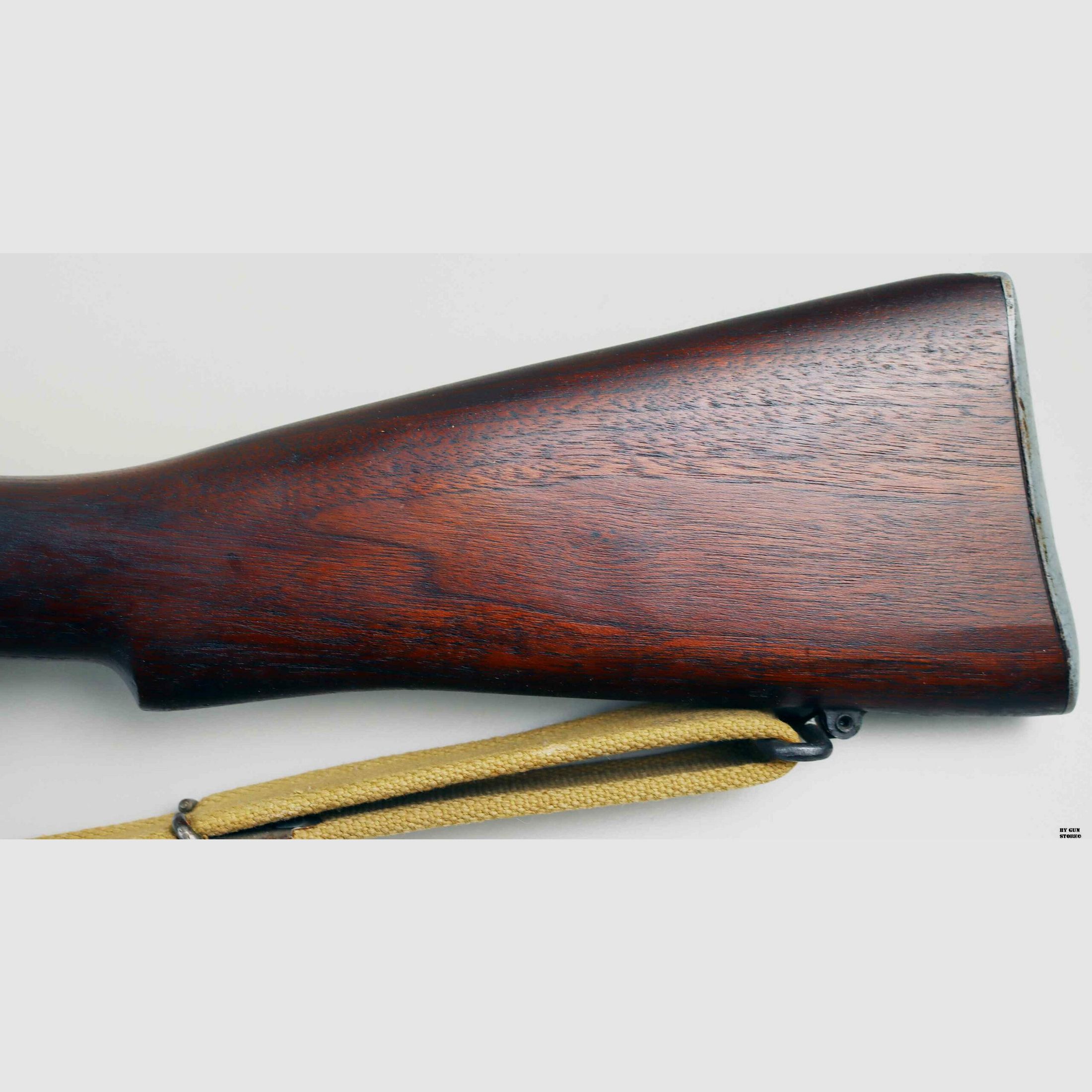Fucile Long Branch mod. Enfield N°4 MK I* cal. 303 Brit. matr. 63L2484, immagine 4 di 15
