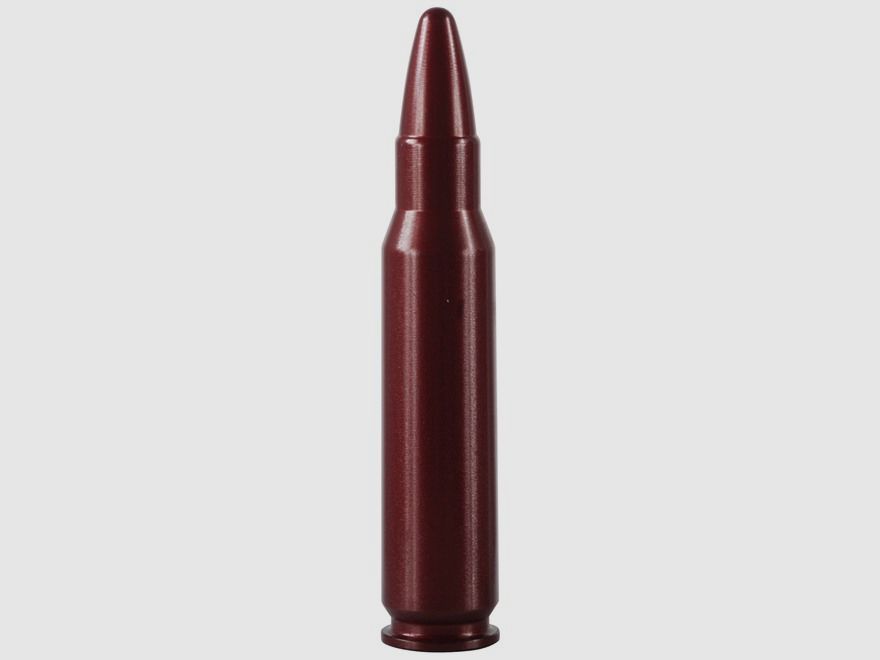 A-Zoom Pufferpatrone Aluminium eloxiert .308 Win. 2er Pack