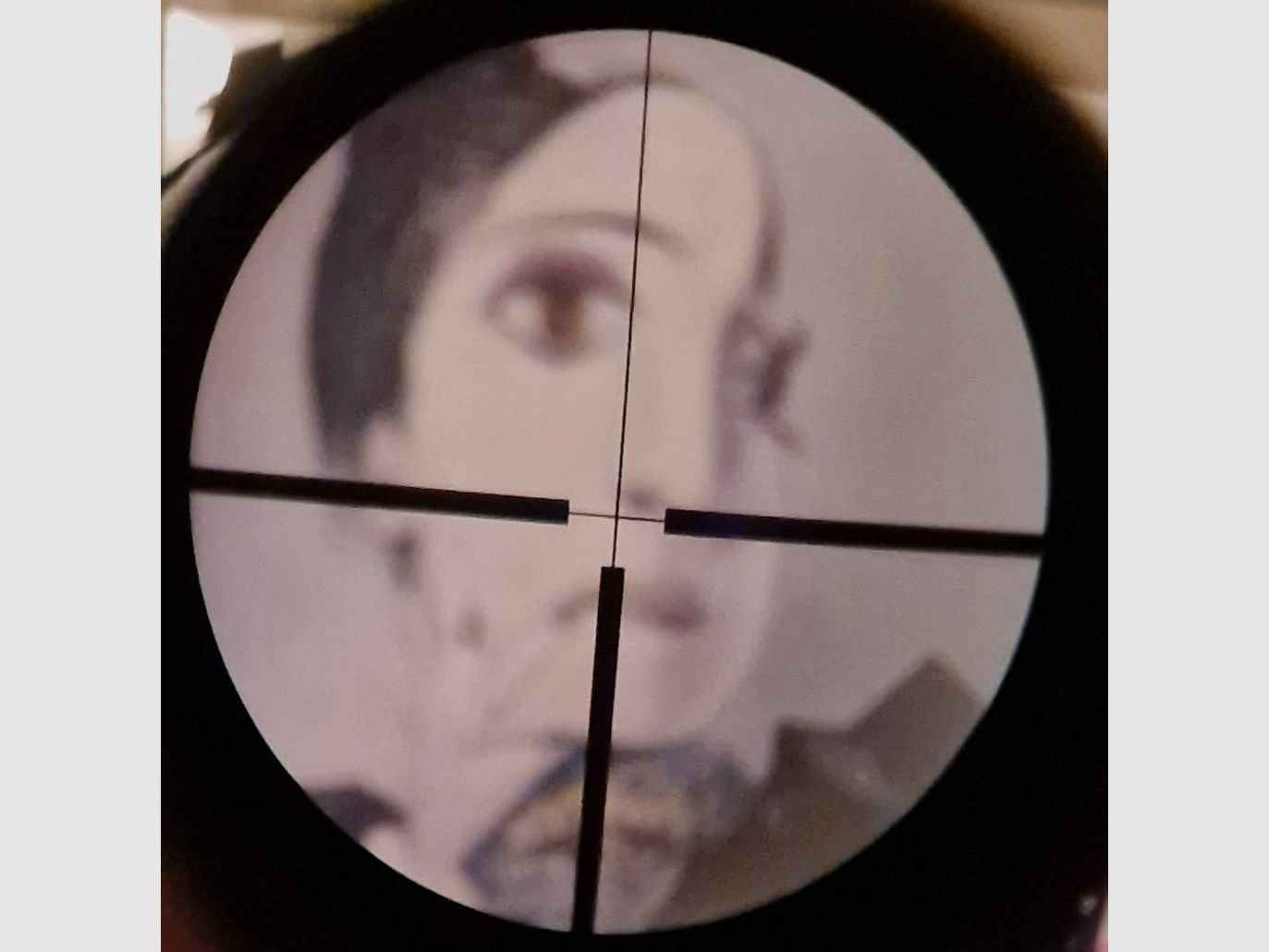 Landsknecht Stutzen Kal. 6.5x57 Jahr 1981