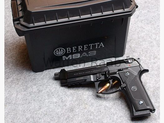 Beretta M9A3 Noir