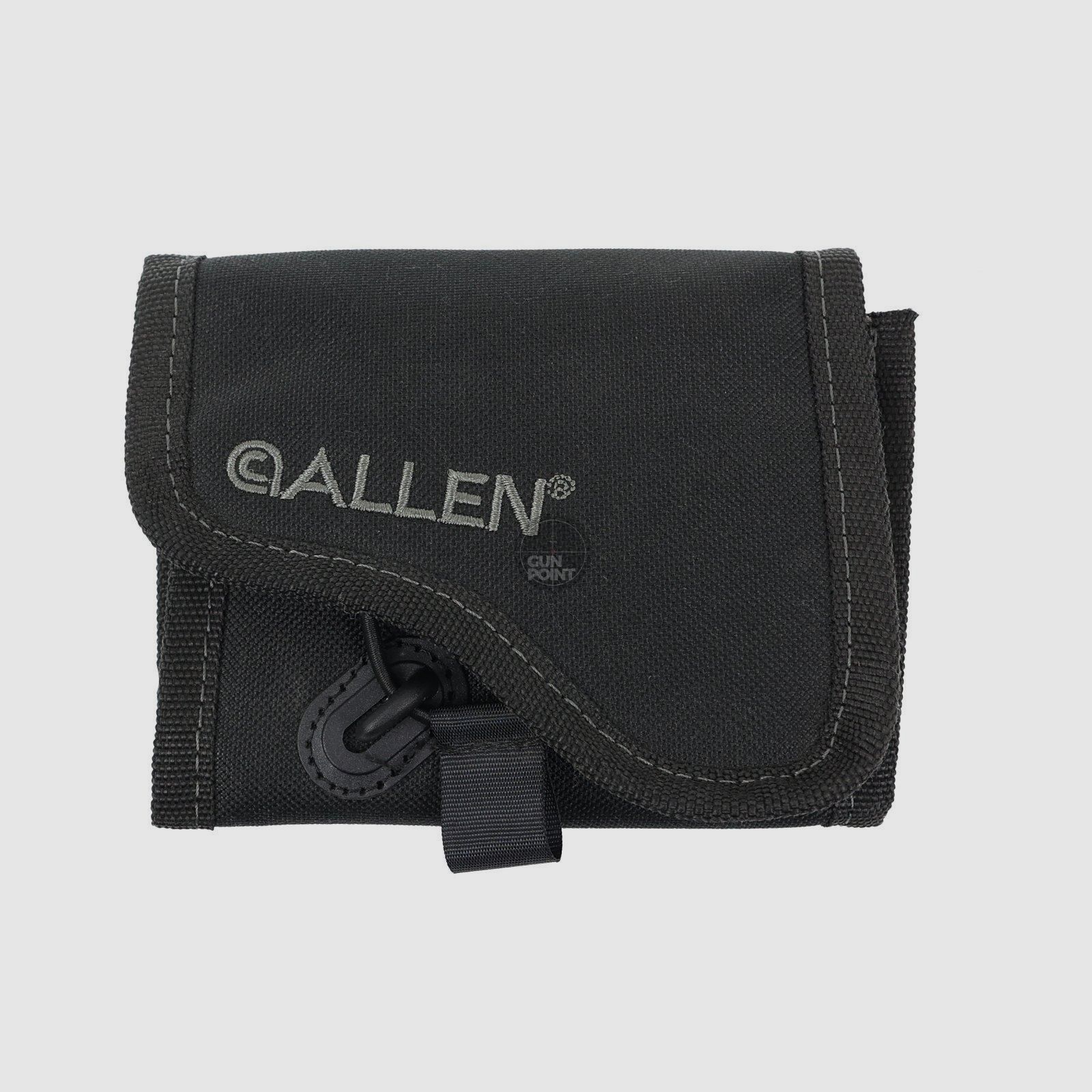 ALLEN - Munitionstasche fr 14 Patronen schwarz