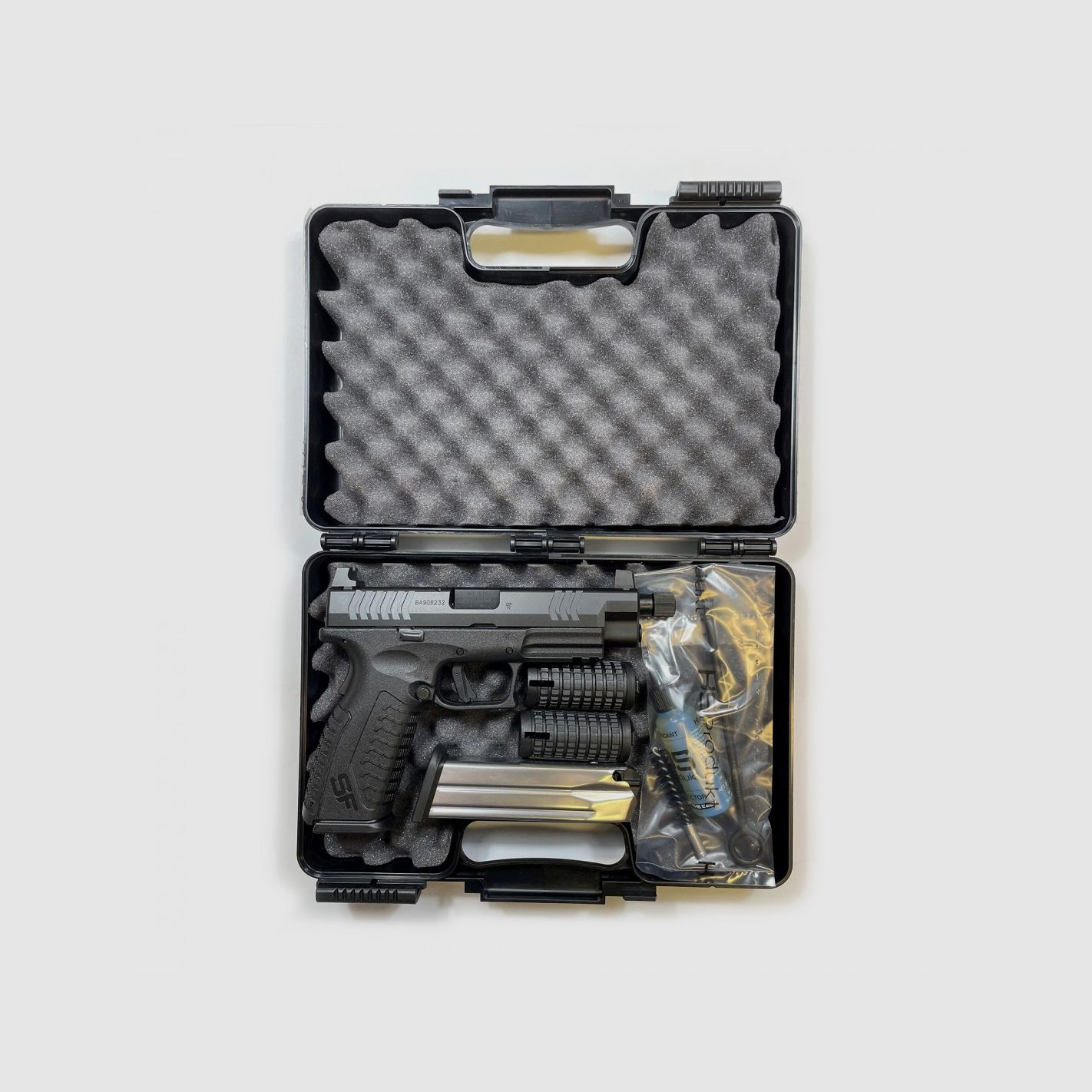 HS Produkt SF19 TB RDR Kal. 9x19 mm Parabellum, Bild 4 von 4