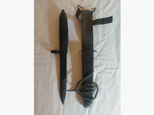 Original Eickhorn Solingen HK G3 bayonet