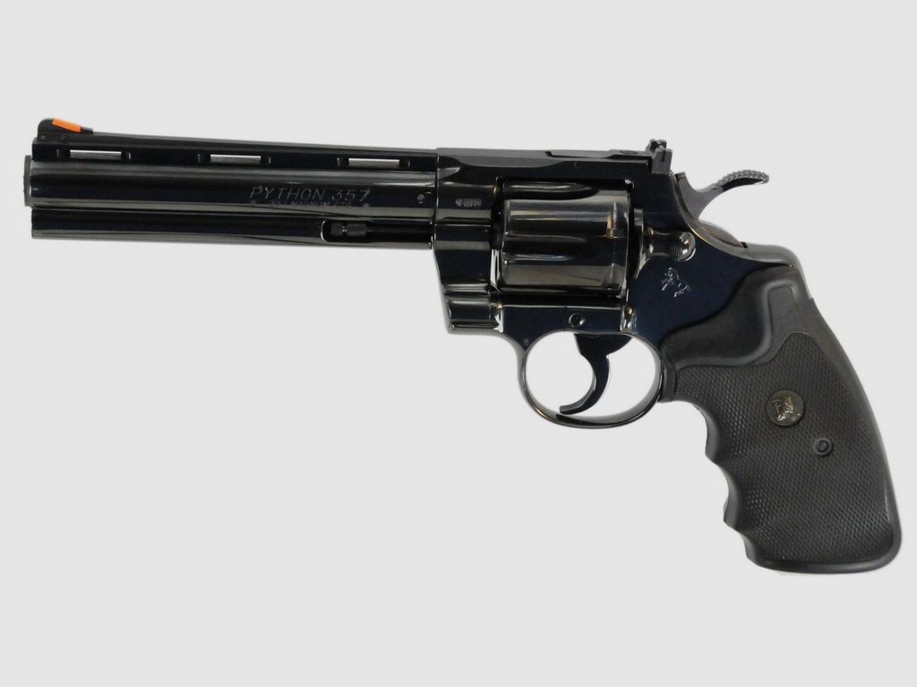 Colt Python, Bild 1 von 5