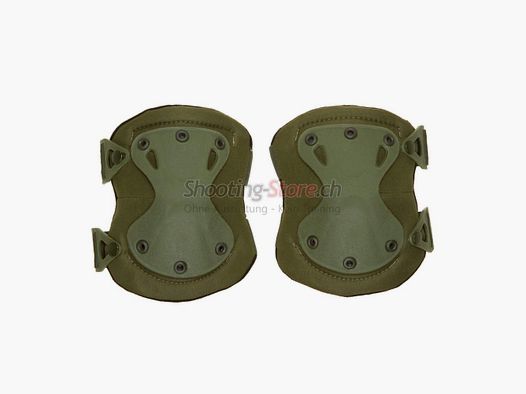 Invader Gear XPD Genouillères OD