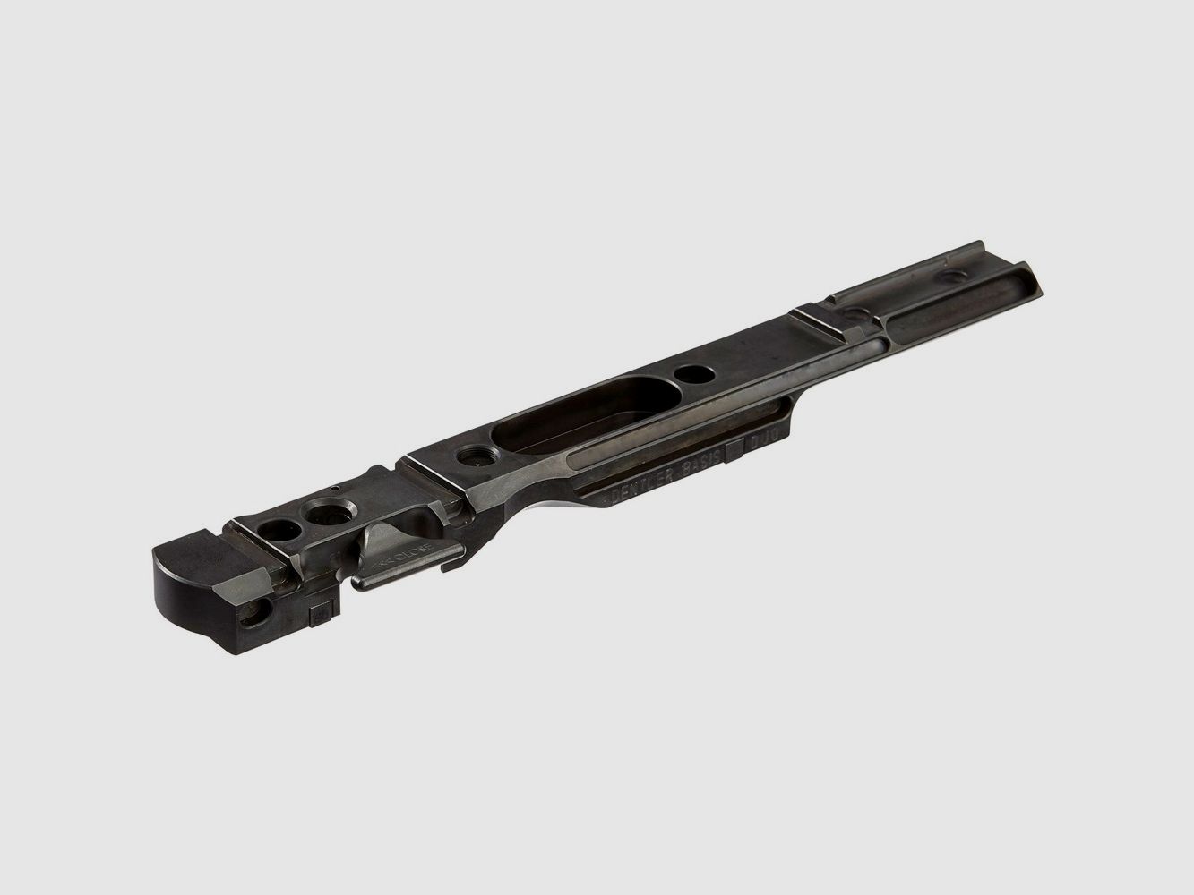 Dentler mounting rail BASIS DUO Steiner S332 & Nightlux TA435 / TA450