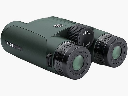 GECO GECO 10x50 Dalmierz do 1600 metrów