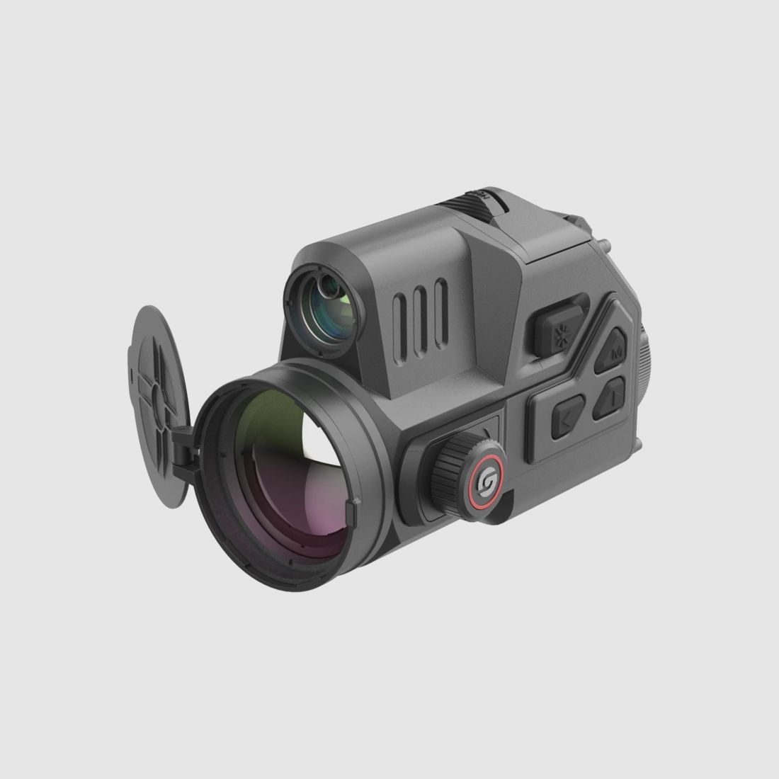 GUIDE TB650LP thermal imaging attachment