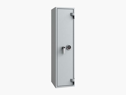 ISS Steel cabinet model Osnabrück-Melle class 1 (Color light gray, door hinges on the right)