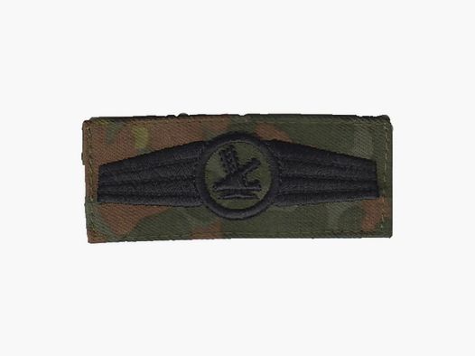 Bundeswehr Original BW Activity Badge Security Personnel (old)