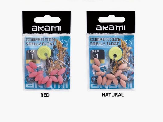 AKAMI COMPETITION SMELLY FLOAT 7.0 X 15