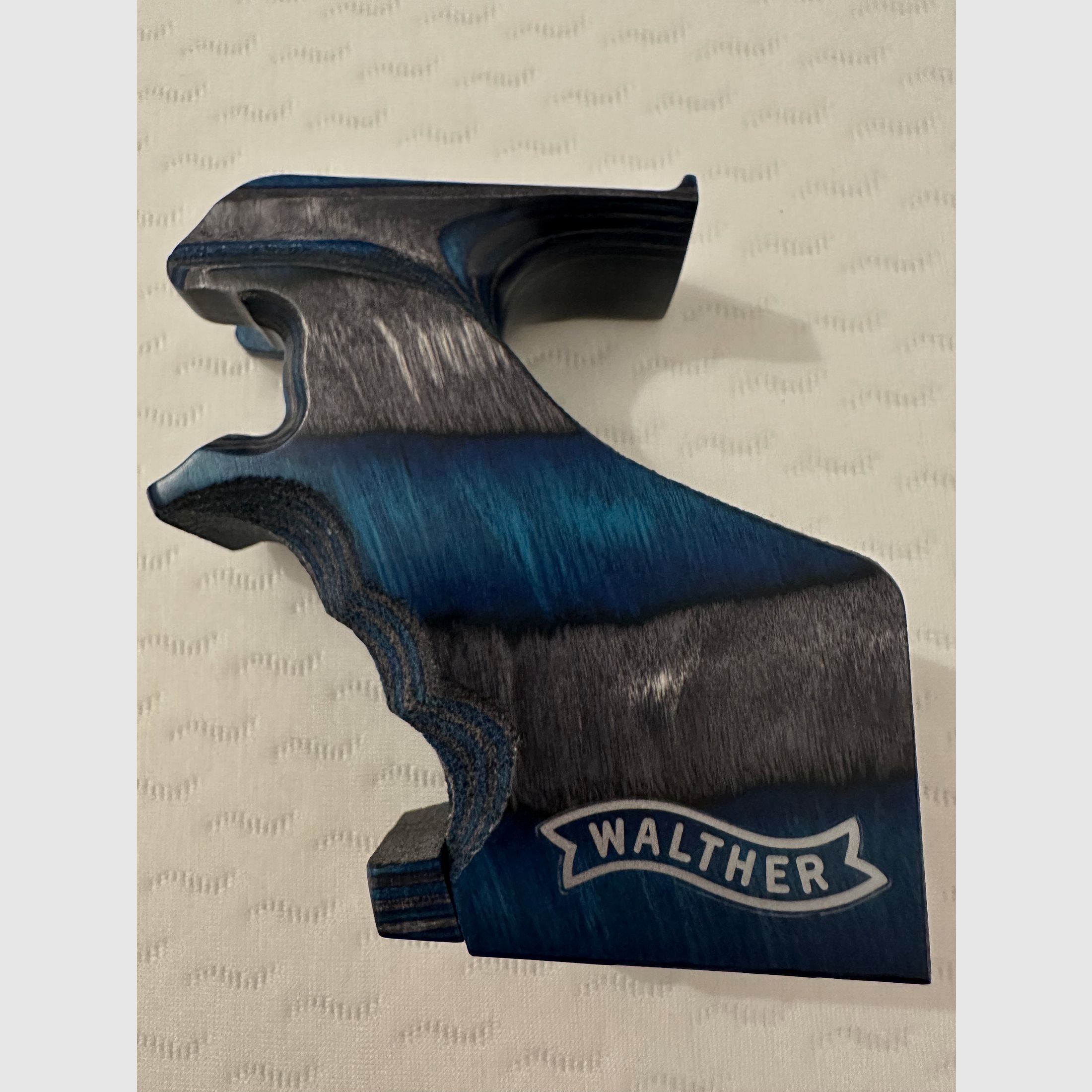Walther GSP 500 - Poignée taille L
