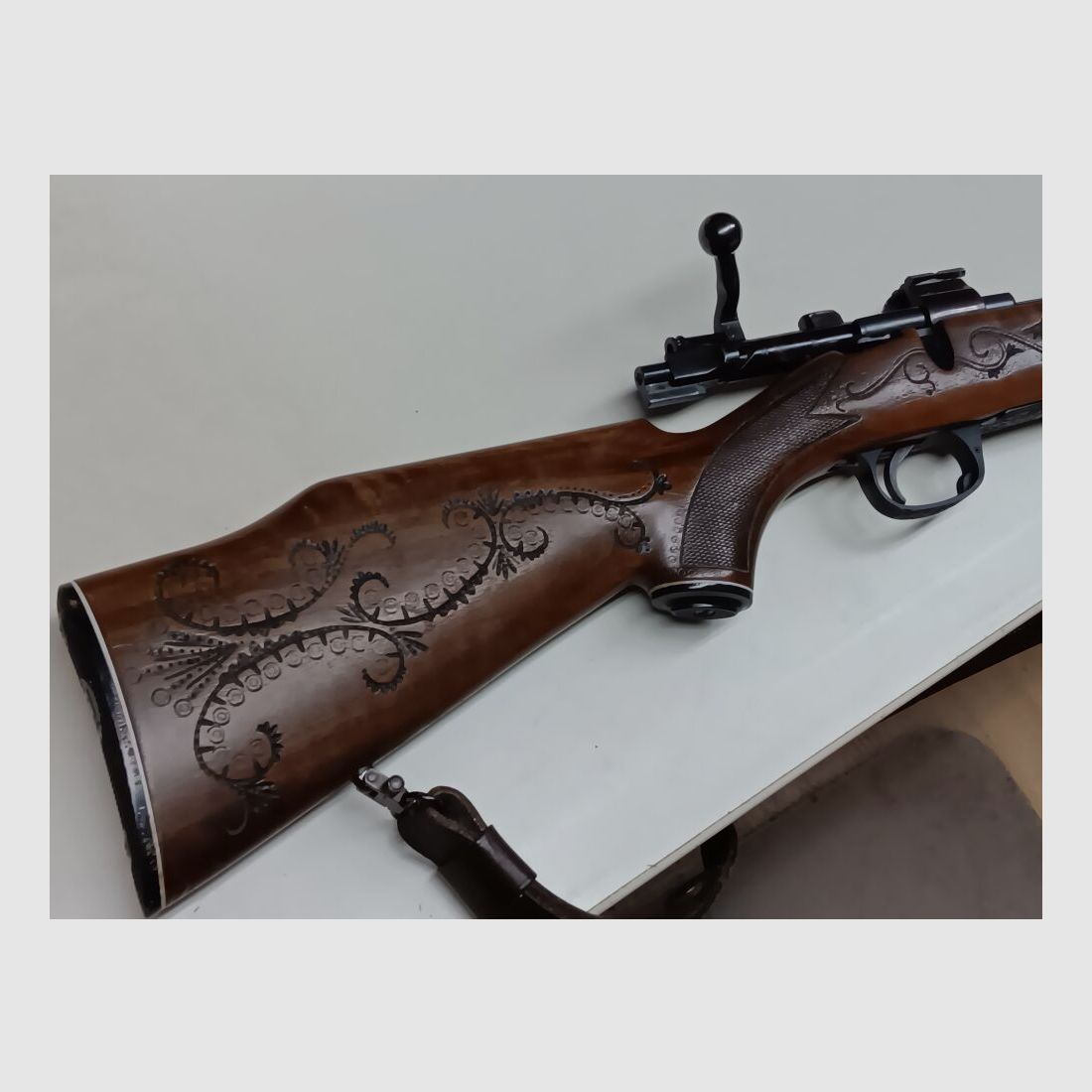 Gibbs Rifle Co. - Martinsburg Midland