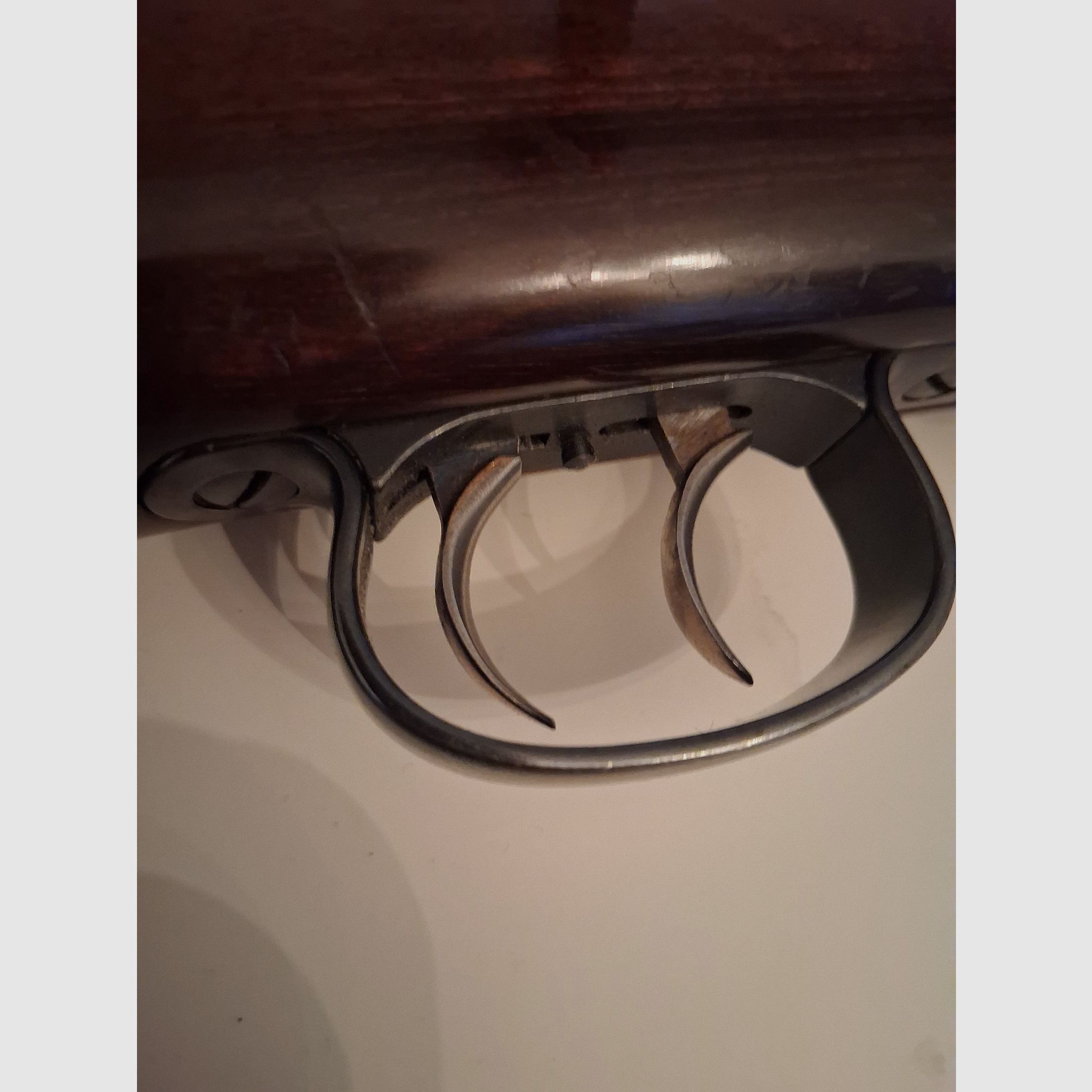 .22 WinMag / WMR bolt-action rifle Anschütz, immagine 5 di 8