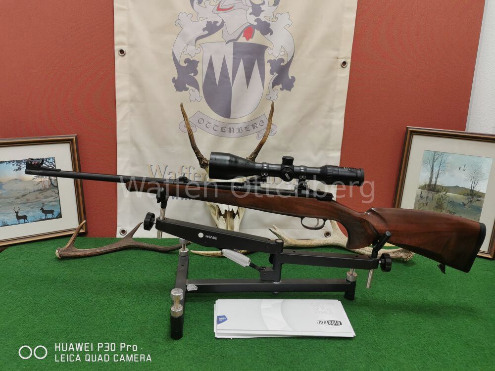 Brünner CZ 557 Lux