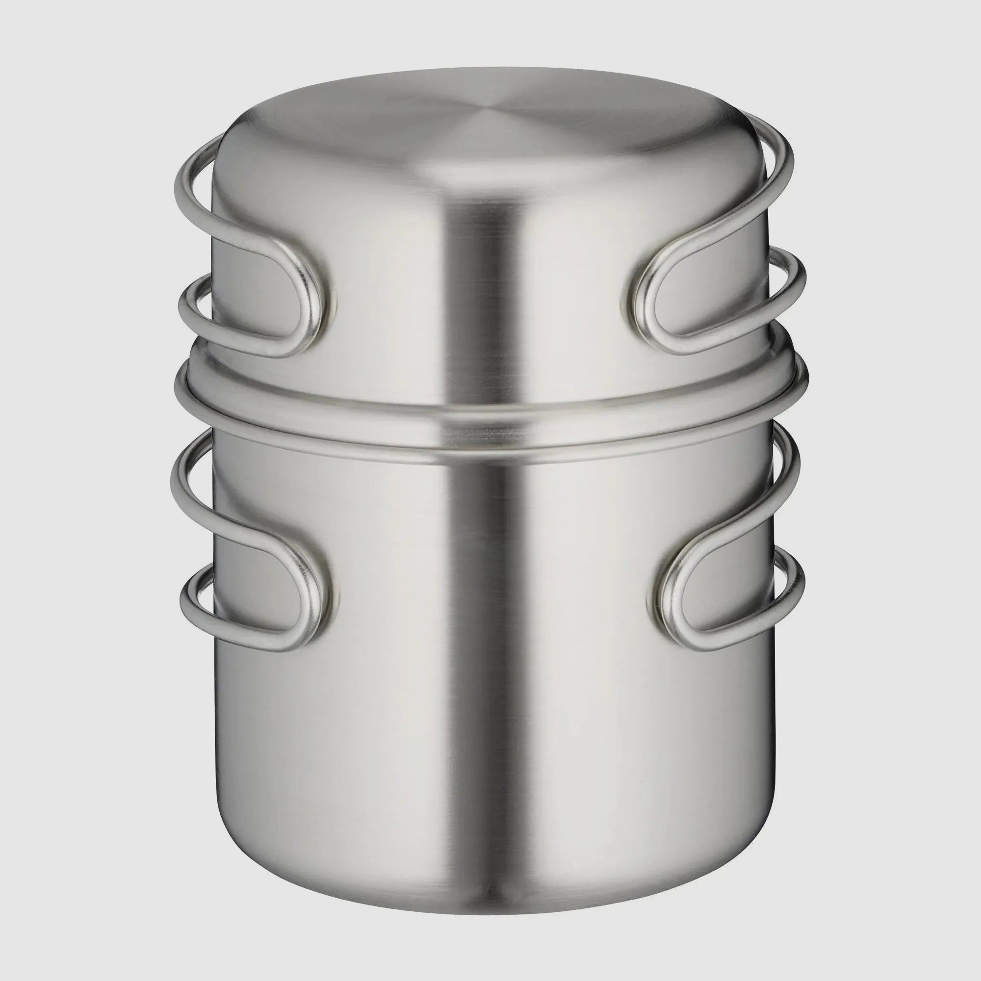 Tatonka Tatonka Edelstahlbecher Handle Mug Set 500 ml
