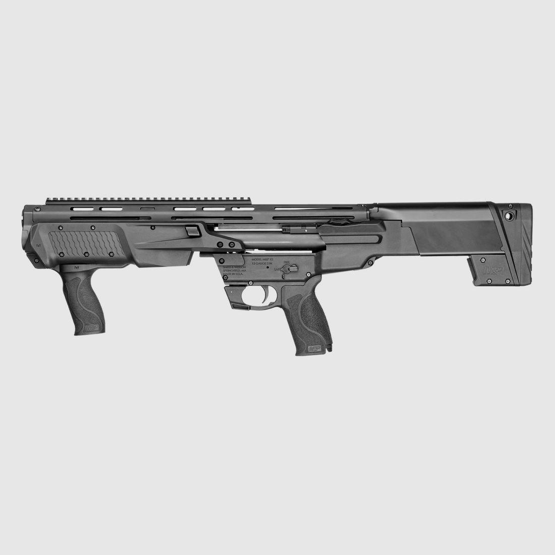 Smith & Wesson Pump Action M&P12 BullPup 19′ 12/76, Bild 2 von 7