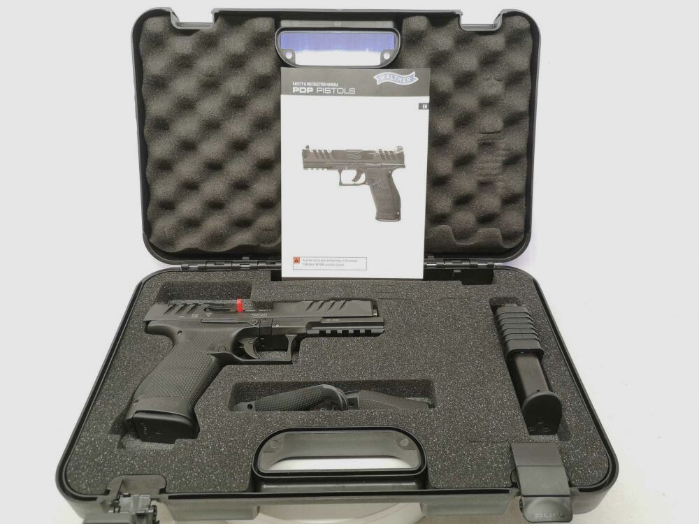 Walther PDP Compact V2 OR 5""