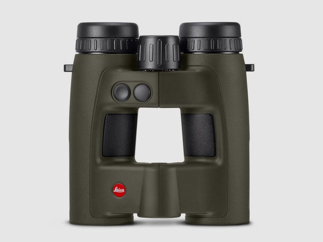 Leica Geovid Pro 8 x 32, vert olive + Kit de nettoyage des lentilles