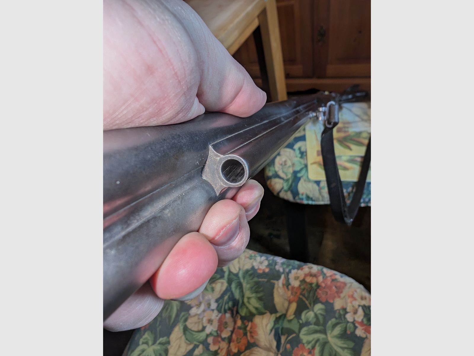 Suhler Drilling 8x57R 16/70 16/70