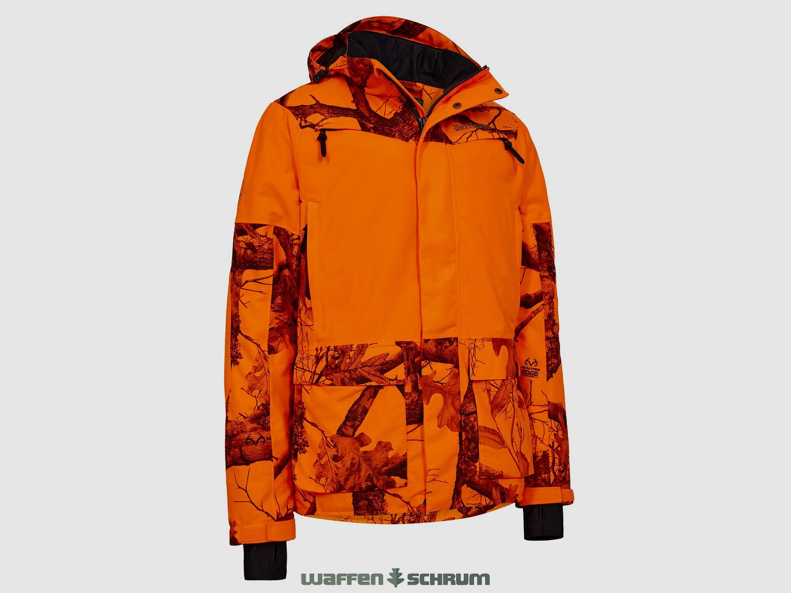 Veste Signal Deerhunter H. Game chauffante Realtree Edge® Safety Orange