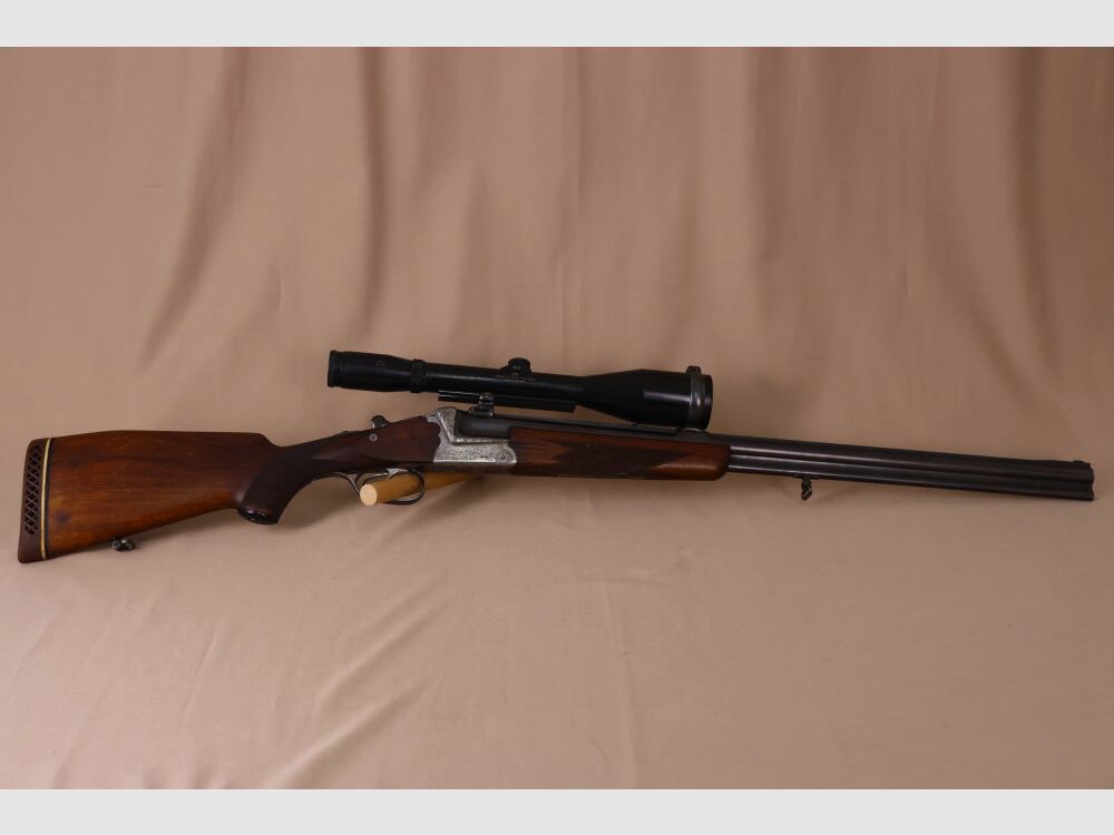 Sauer & Sohn (Eckernförde) Bockbüchsflinte