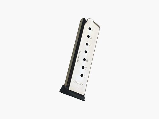 Magazin, 1911 - .45 ACP - Nickel (8r)