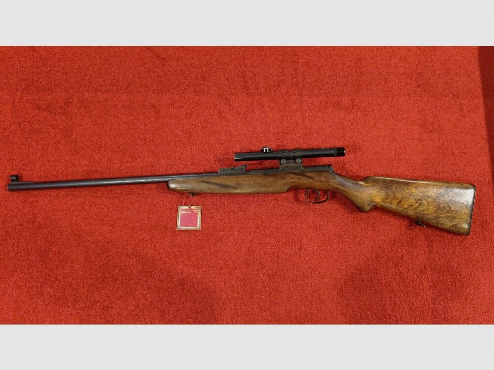 TOZ 1937 .22lr