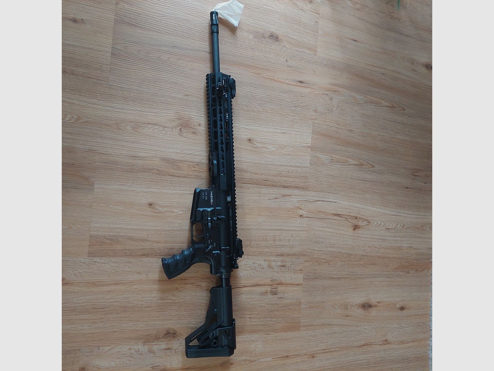 Haenel Cr 308