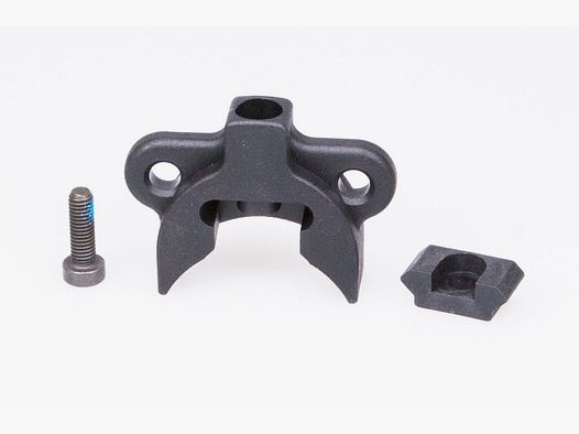 Heckler & Koch G36 / HK243 finger protection and carrying strap attachment