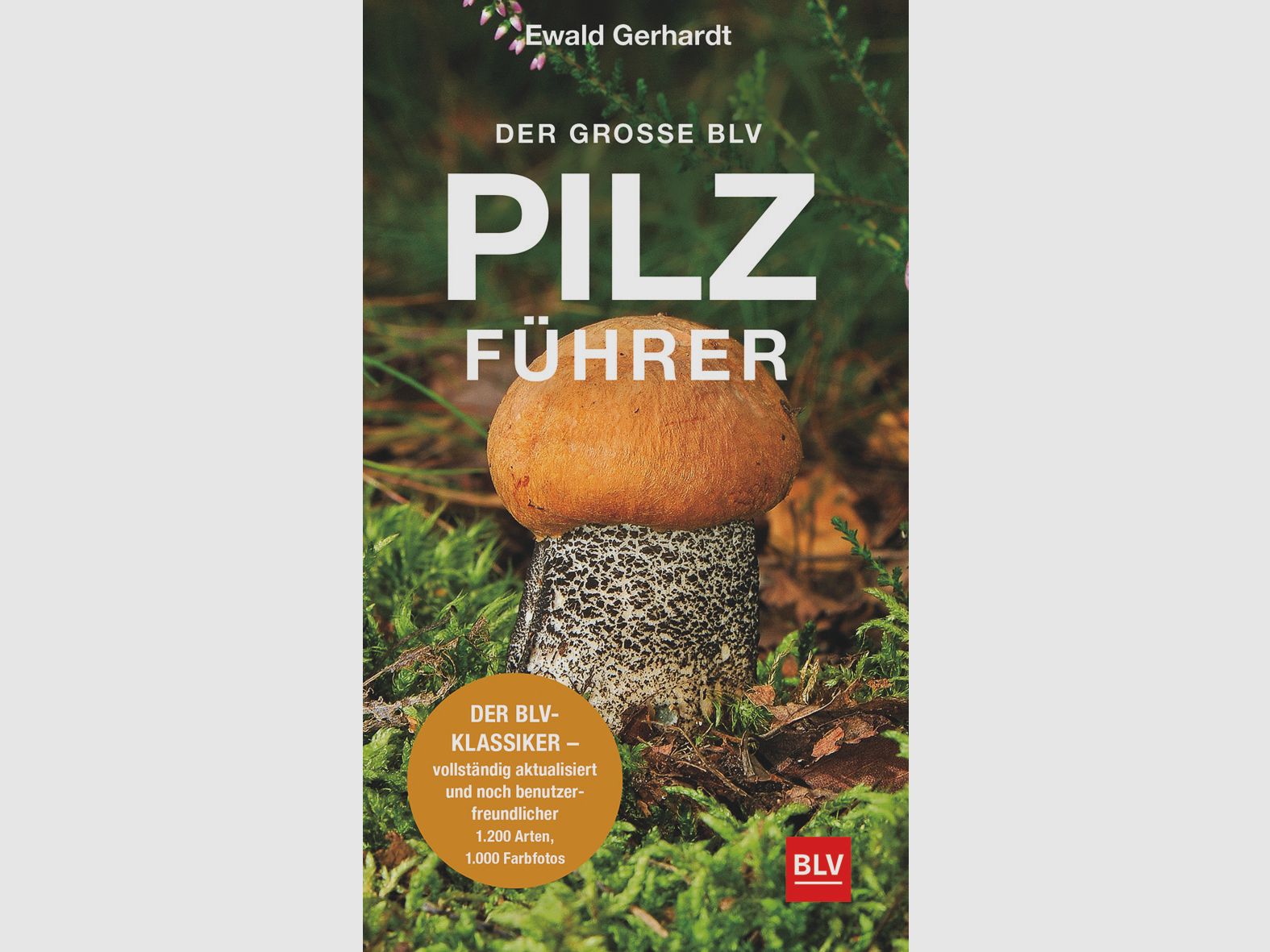 De grote BLV paddenstoelengids