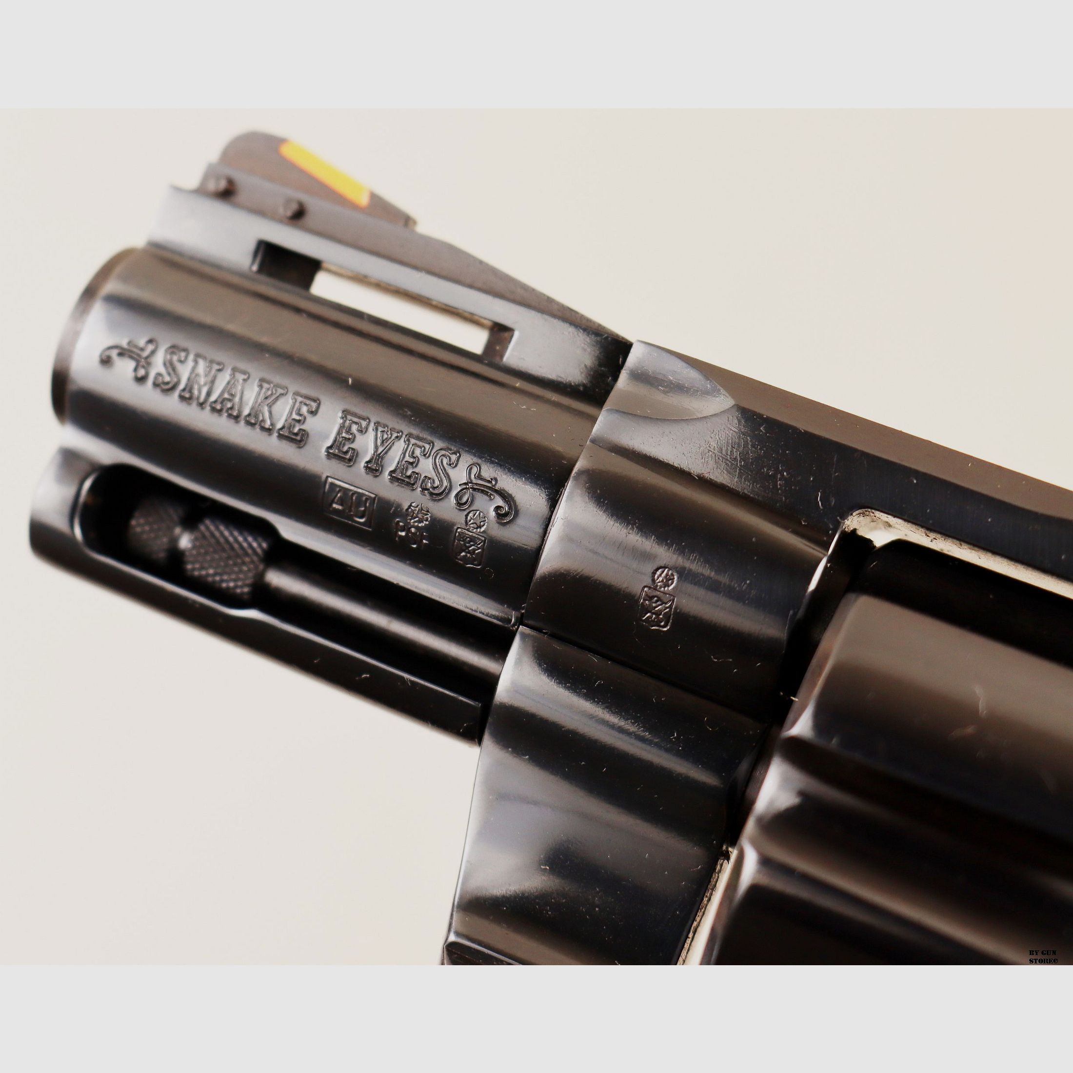 Revolver Colt mod. Python Snake EYES cal. 357 Mag. n° de série EYES406, image 6 sur 16
