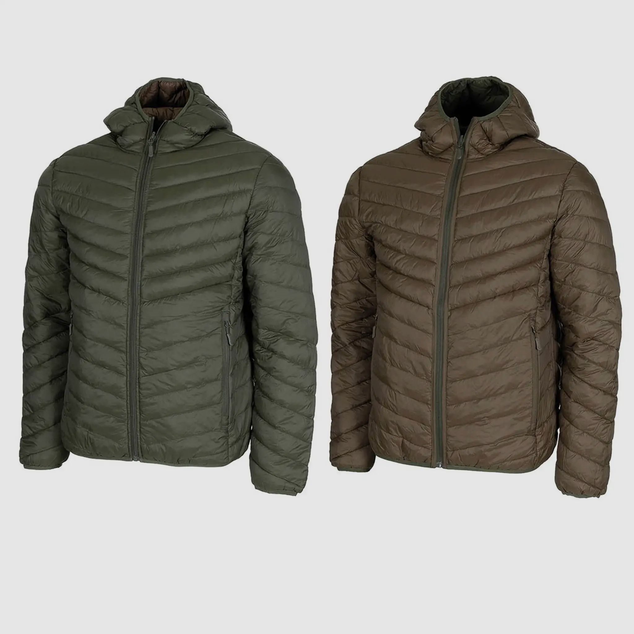 MFH MFH Thermojacke reversible quilted - 3XL
