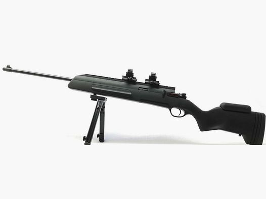 Mauser K98k byf41 (Israel) mit ATI-Schaft "Scout"