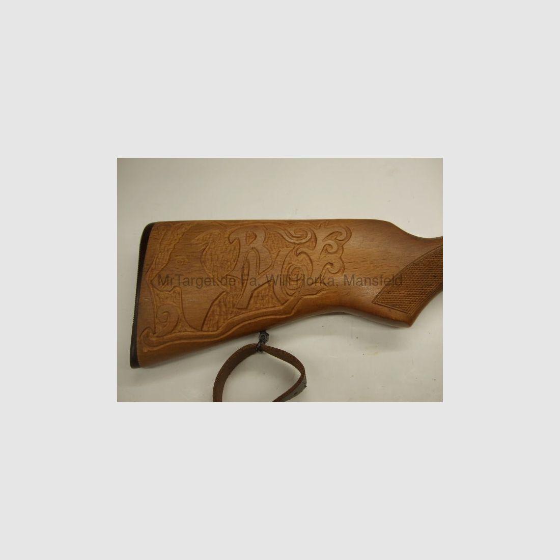 Baikal IZH 43 E * avec éjecteurs et crosse personnalisée