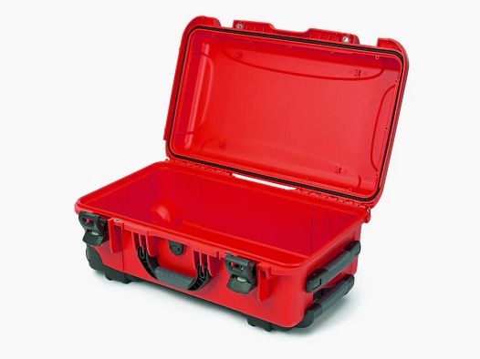 NANUK 935 wapenkoffer voor 6 wapens (Rood)