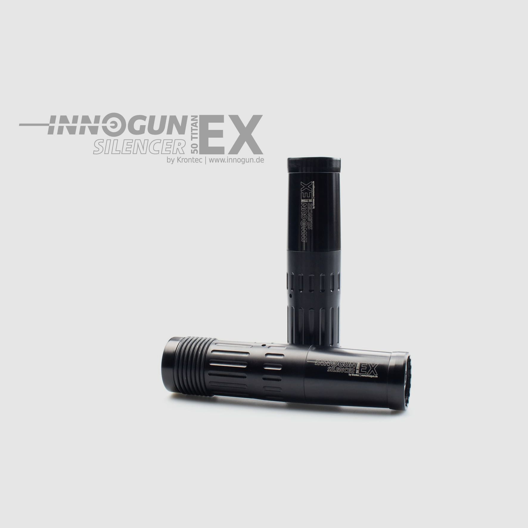 Innogun Silencieux 50 Titanium EX, image 1 sur 3