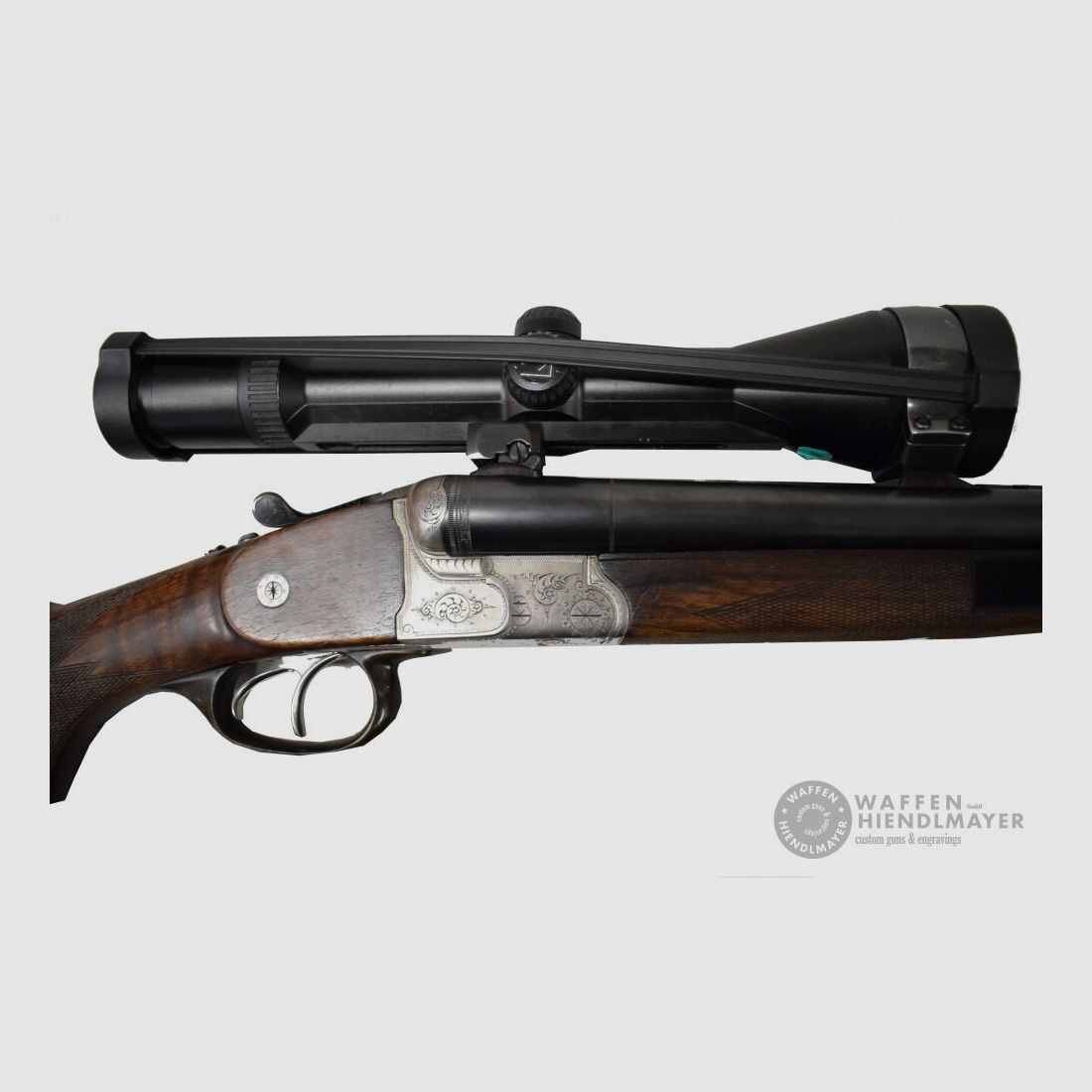 Drilling Krieghoff